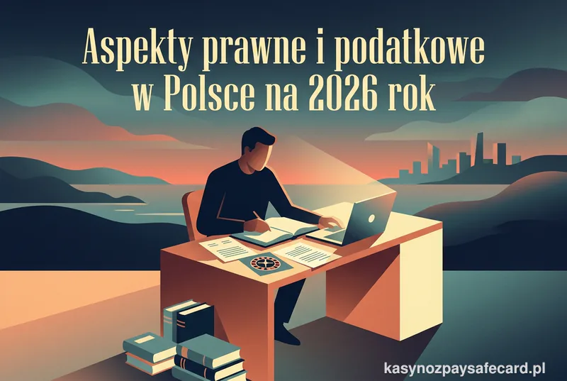 Aspekty prawne i podatkowe w Polsce na 2026 rok